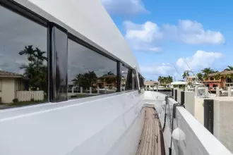 Thumbnail von Oceanfast Motor Yacht Highline