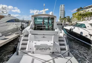 Thumbnail von Cruisers Yachts 50 Cantius