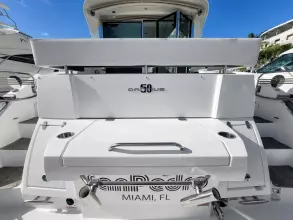 Thumbnail von Cruisers Yachts 50 Cantius