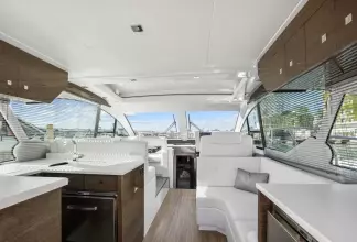 Thumbnail von Cruisers Yachts 50 Cantius