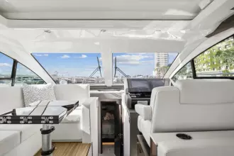 Thumbnail von Cruisers Yachts 50 Cantius