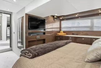 Thumbnail von Cruisers Yachts 50 Cantius