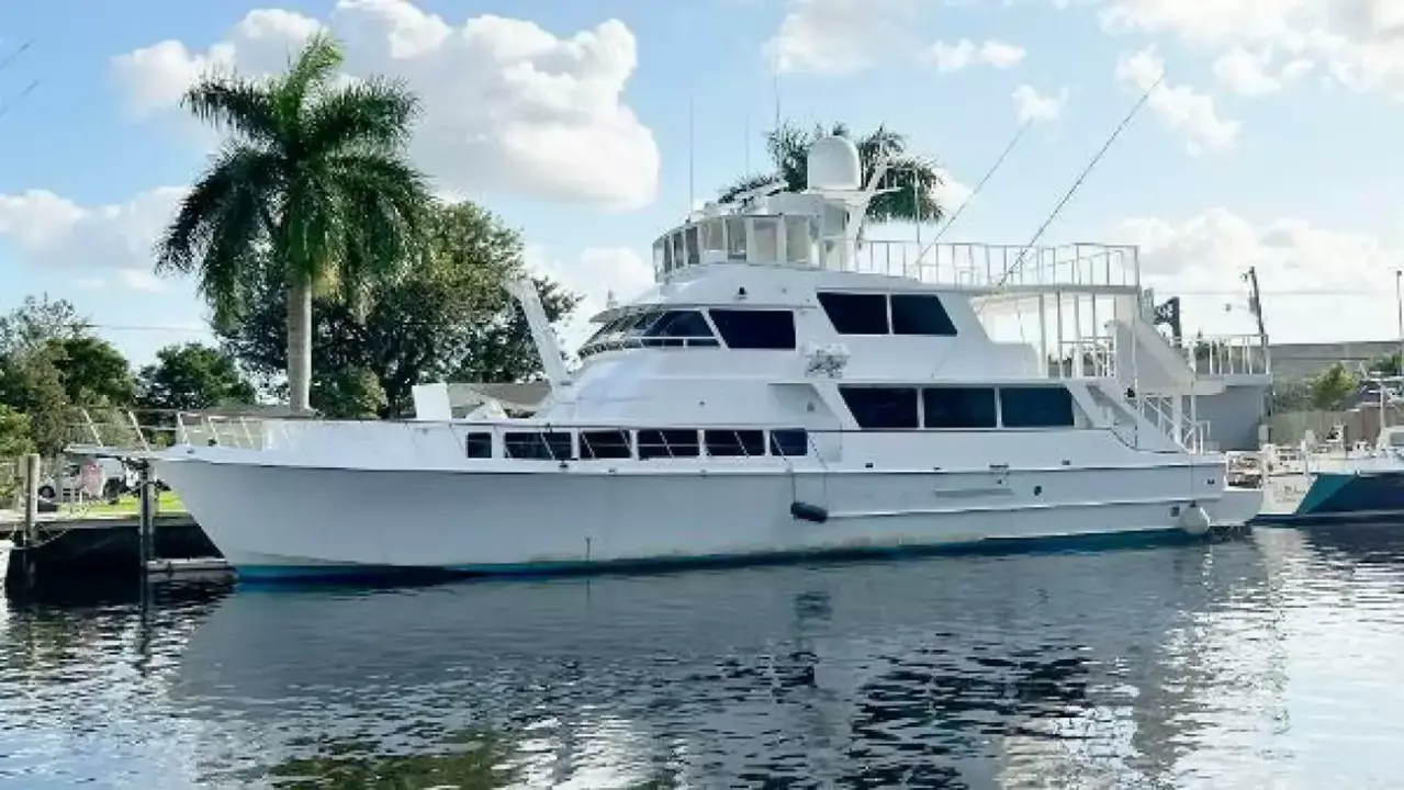 Carver Custom Trideck Movie Set