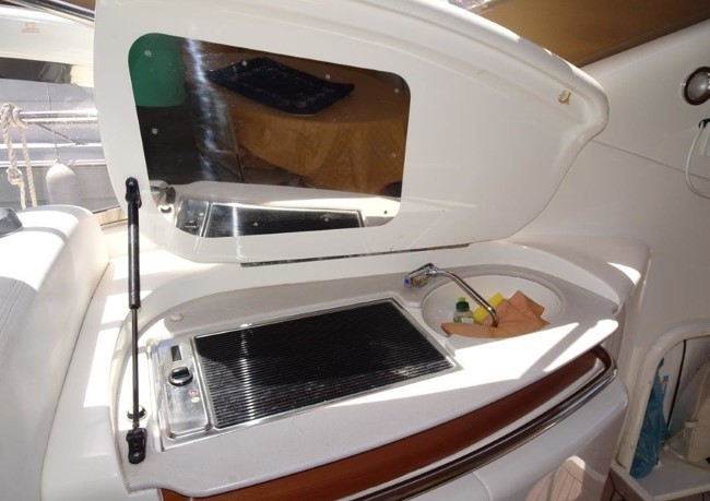 Thumbnail von Gobbi Atlantis 425 SC EVO