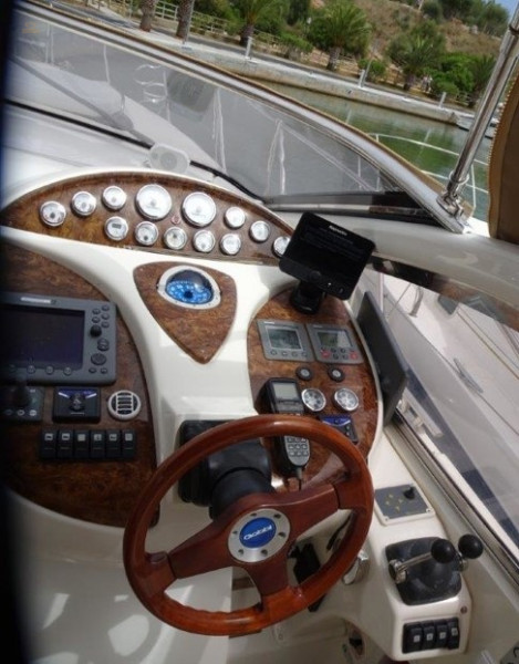 Thumbnail von Gobbi Atlantis 425 SC EVO