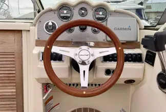 Thumbnail von Chris Craft 27 Corsair