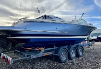 Thumbnail von Chris Craft 27 Corsair