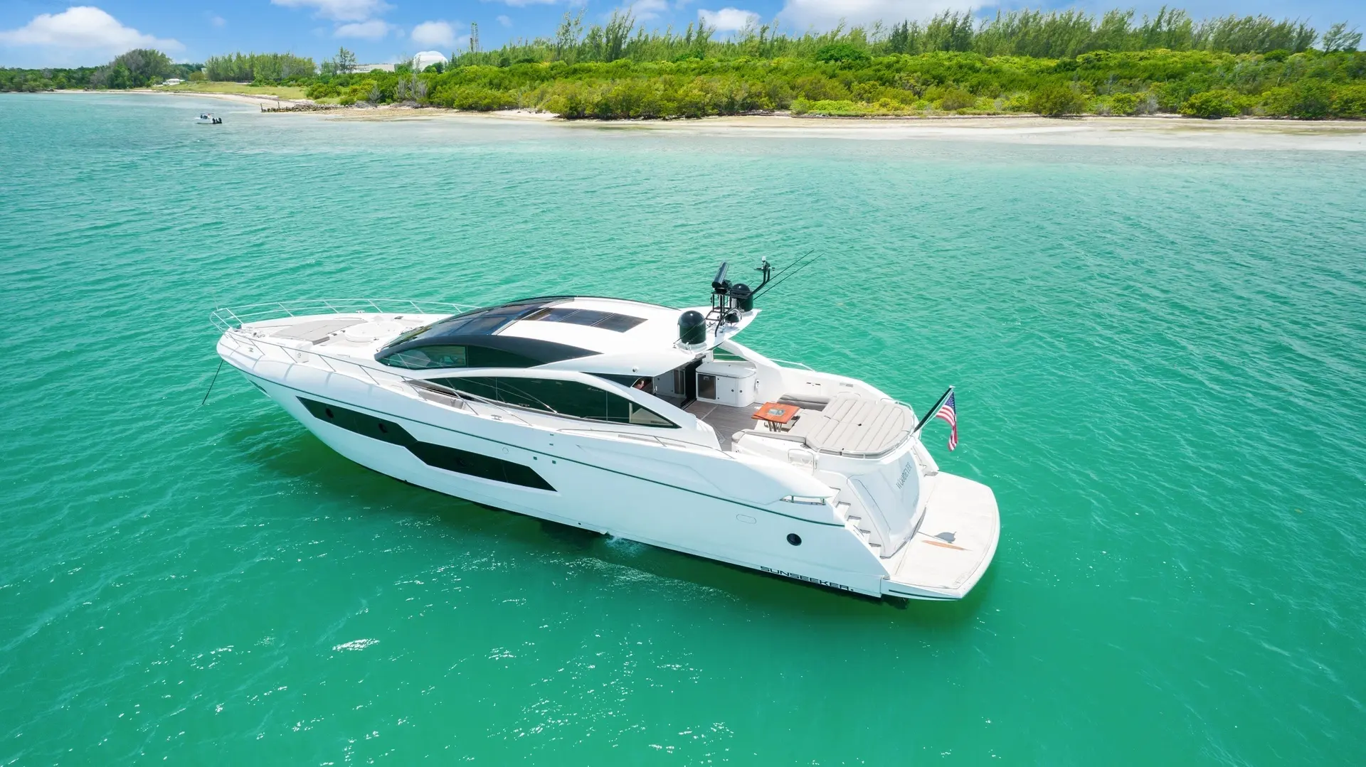 Sunseeker Predator 80 Woodever