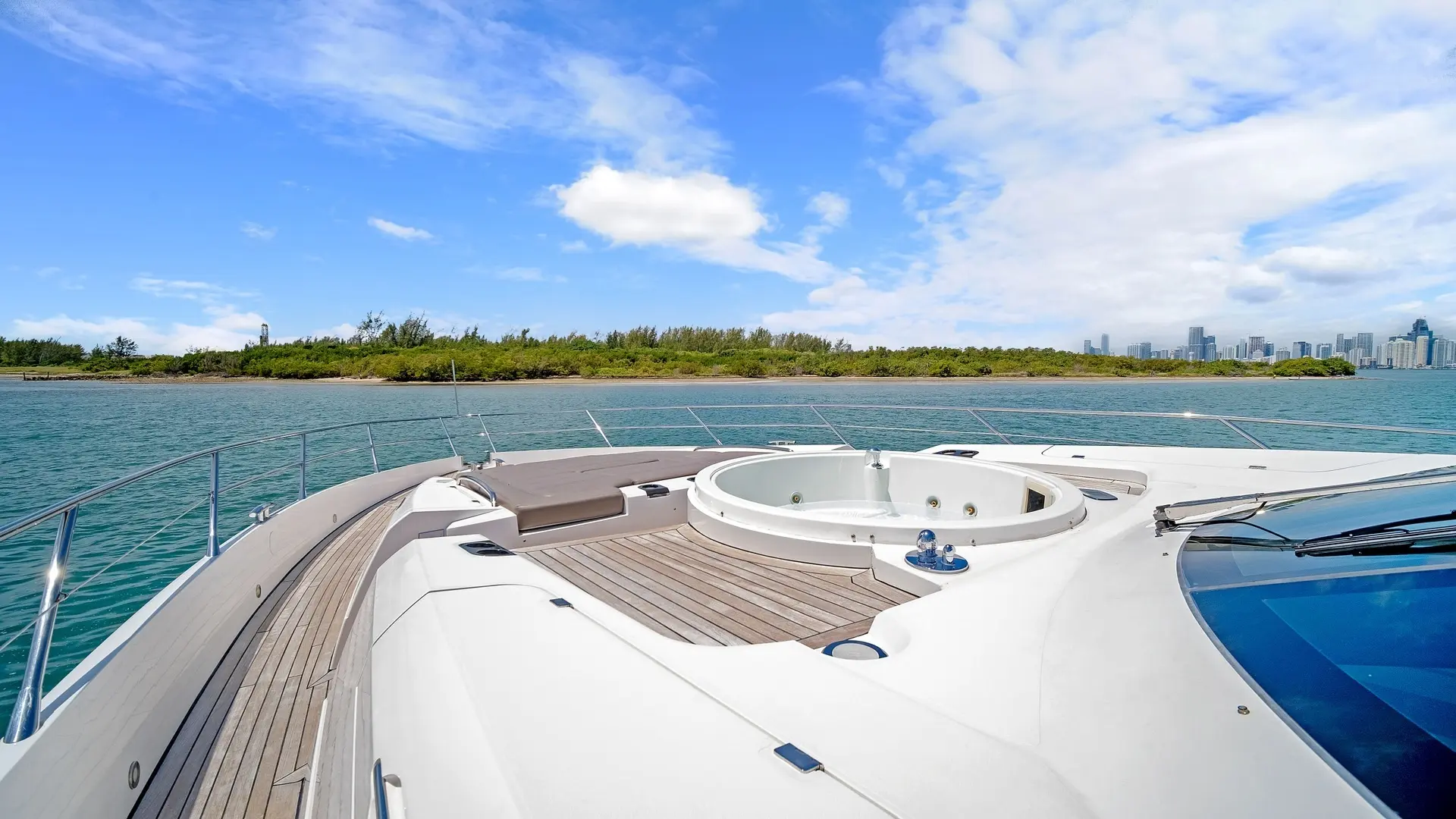 Thumbnail von Sunseeker Predator 80 Woodever