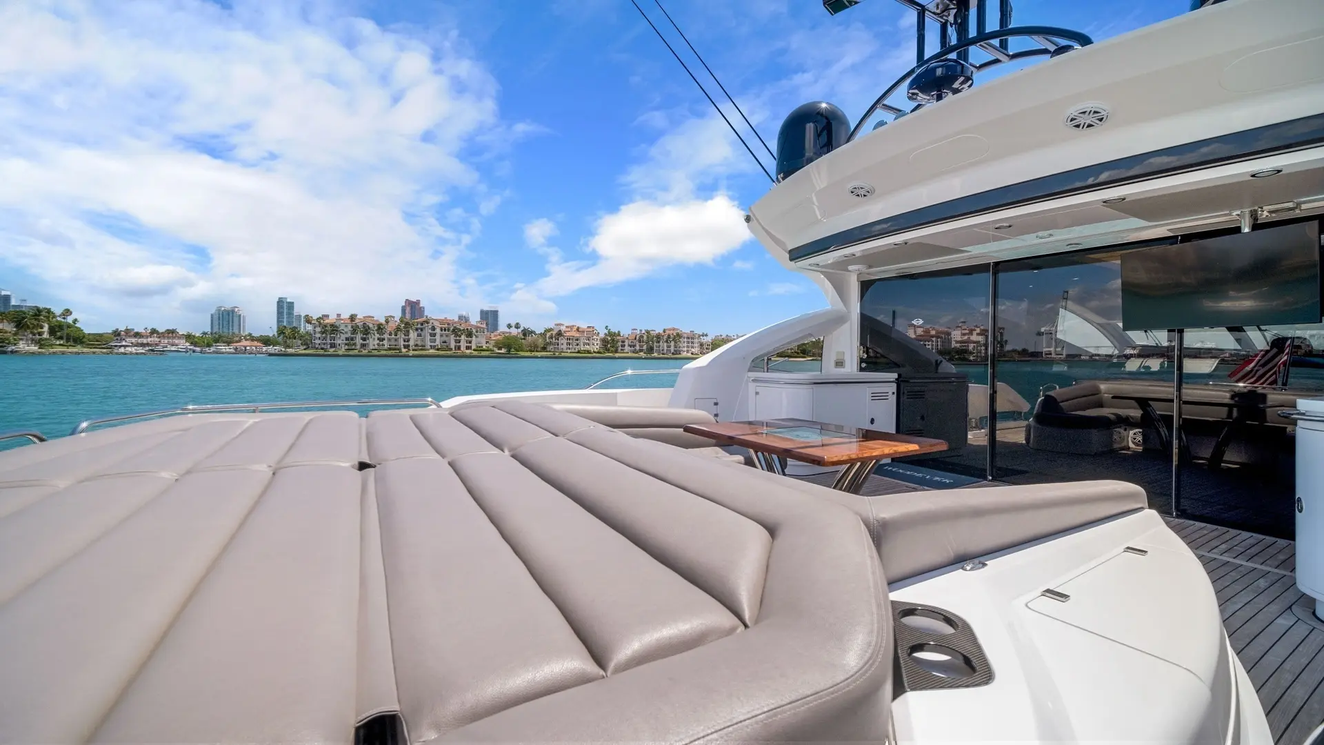 Thumbnail von Sunseeker Predator 80 Woodever