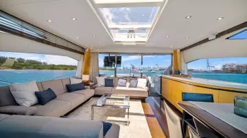 Thumbnail von Sunseeker Predator 80 Woodever