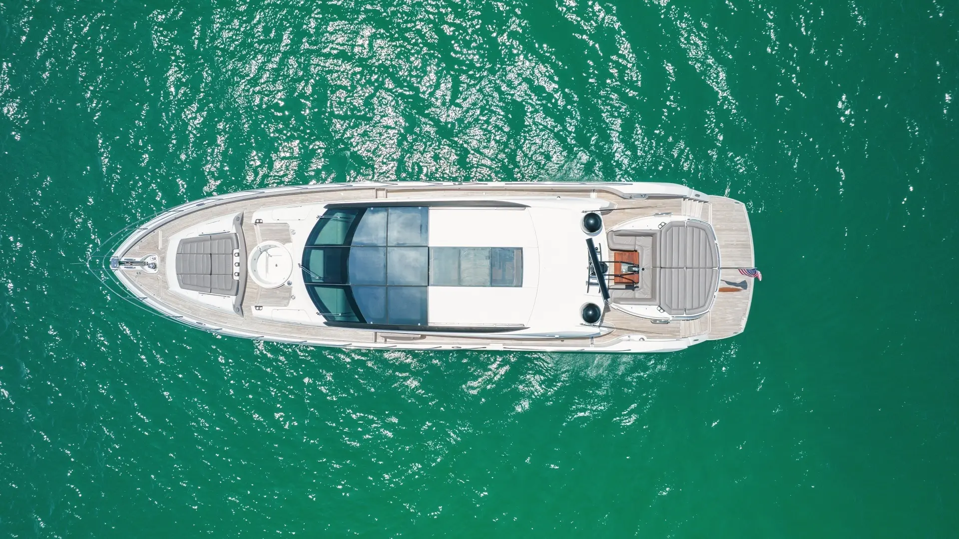 Thumbnail von Sunseeker Predator 80 Woodever