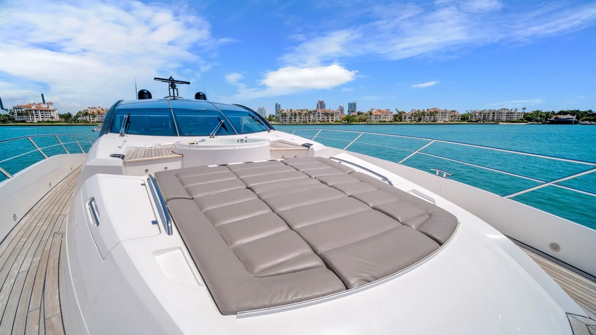 Thumbnail von Sunseeker Predator 80 Woodever
