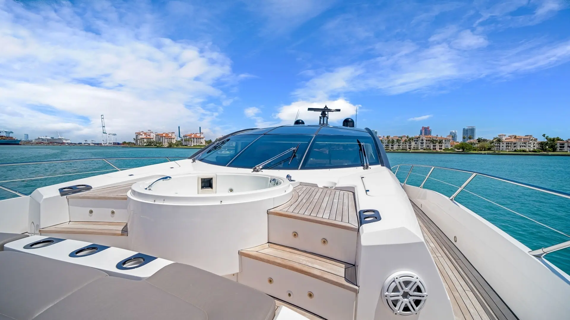 Thumbnail von Sunseeker Predator 80 Woodever