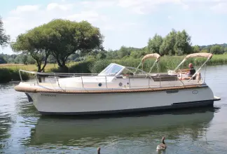 Thumbnail von Intercruiser 29