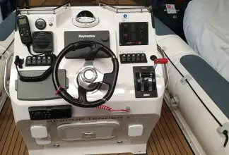 Thumbnail von Fassmer RIR-625-Y RIB TENDER