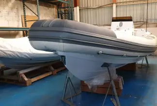 Thumbnail von Fassmer RIR-625-Y RIB TENDER