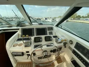 Thumbnail von Tiara Yachts 42