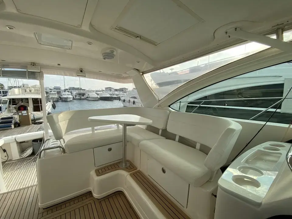 Thumbnail von Tiara Yachts 42