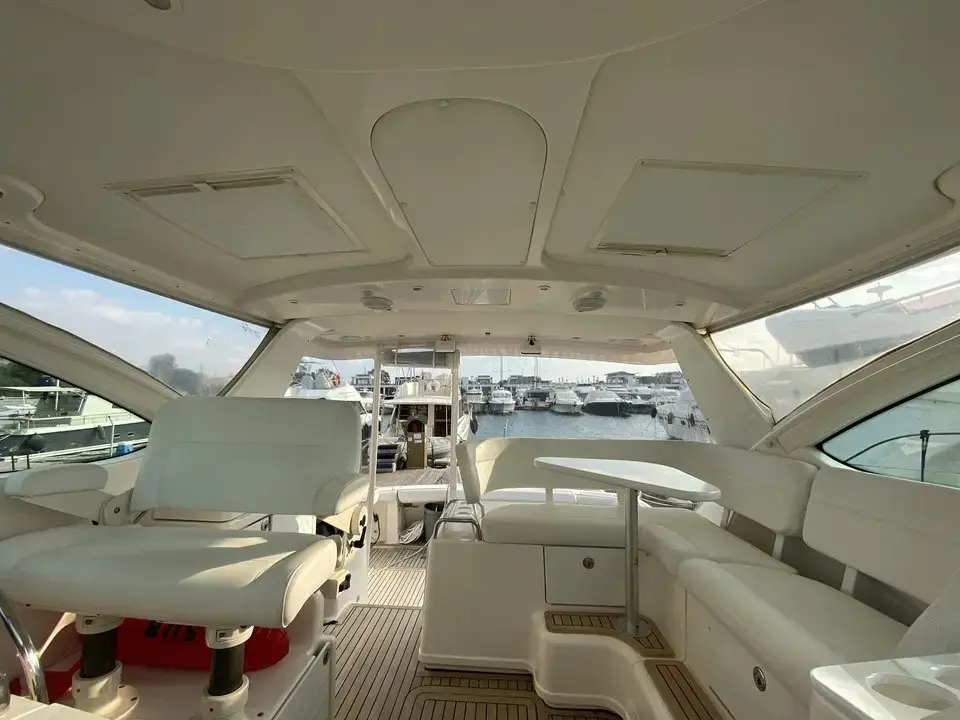 Thumbnail von Tiara Yachts 42