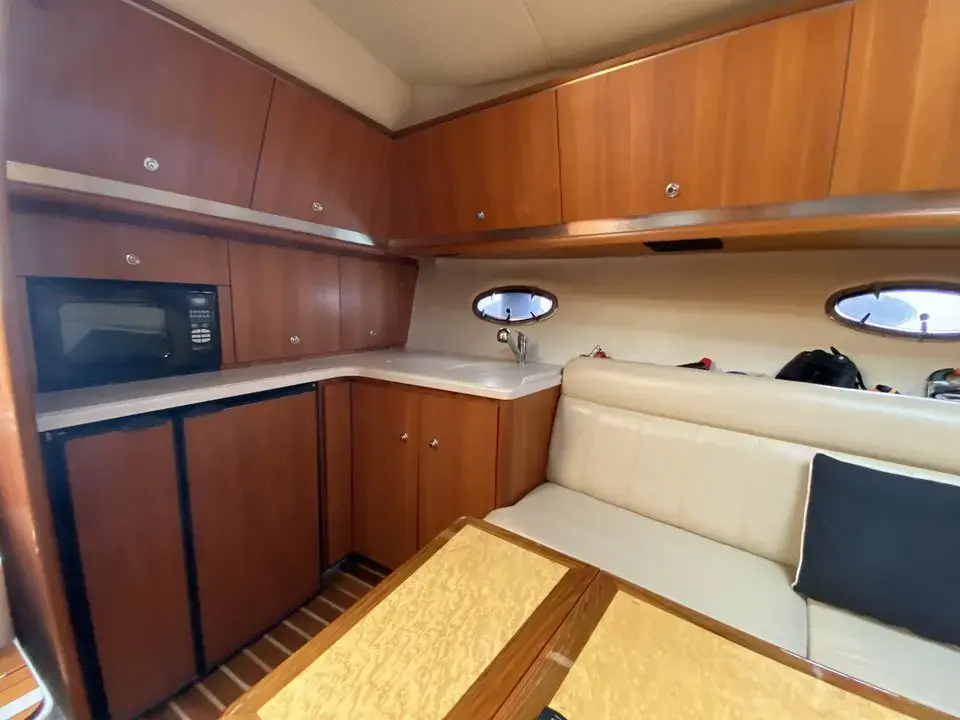 Thumbnail von Tiara Yachts 42