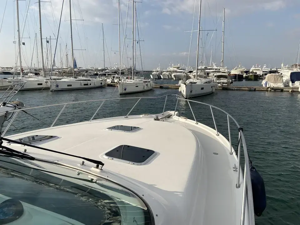 Thumbnail von Tiara Yachts 42