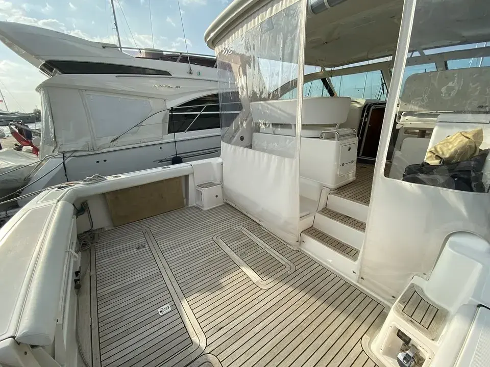 Thumbnail von Tiara Yachts 42