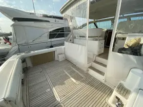 Thumbnail von Tiara Yachts 42