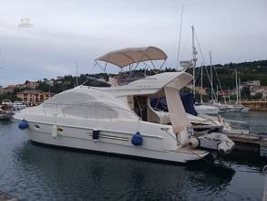 Thumbnail von Azimut 42 Fly