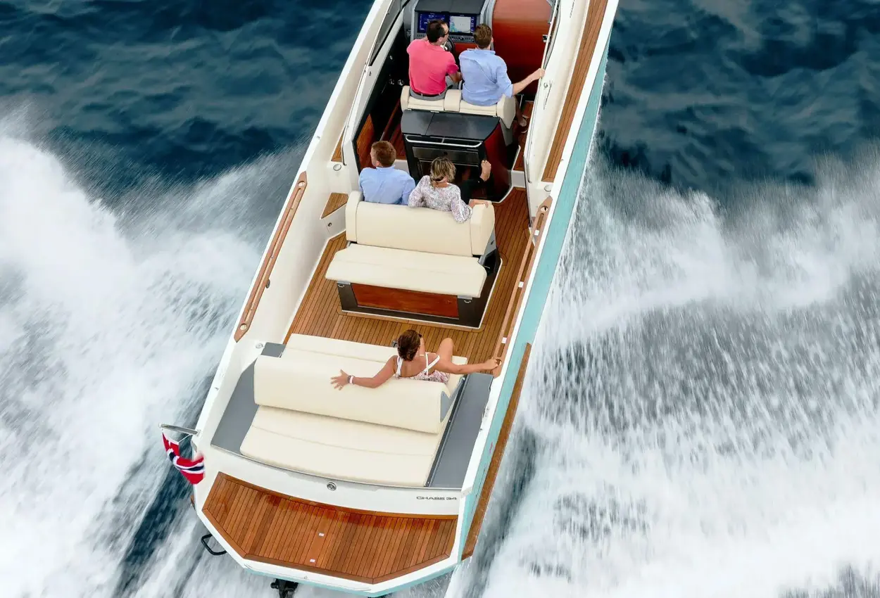 Thumbnail von Cormate Chase 35