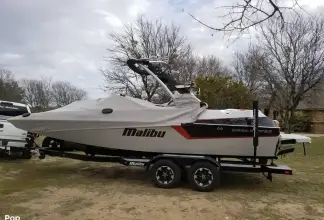 Thumbnail von Malibu Wakesetter 22 MXZ