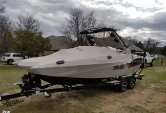 Thumbnail von Malibu Wakesetter 22 MXZ