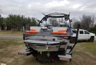 Thumbnail von Malibu Wakesetter 22 MXZ