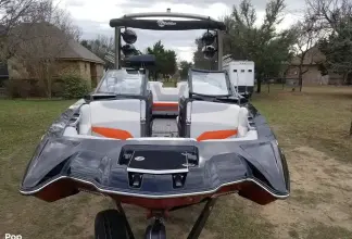 Thumbnail von Malibu Wakesetter 22 MXZ