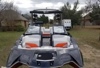 Thumbnail von Malibu Wakesetter 22 MXZ