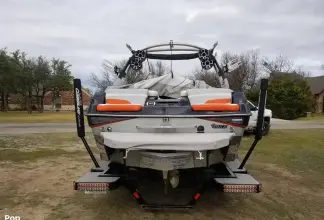 Thumbnail von Malibu Wakesetter 22 MXZ