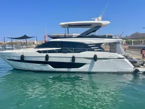 Thumbnail von Fairline Squadron 68