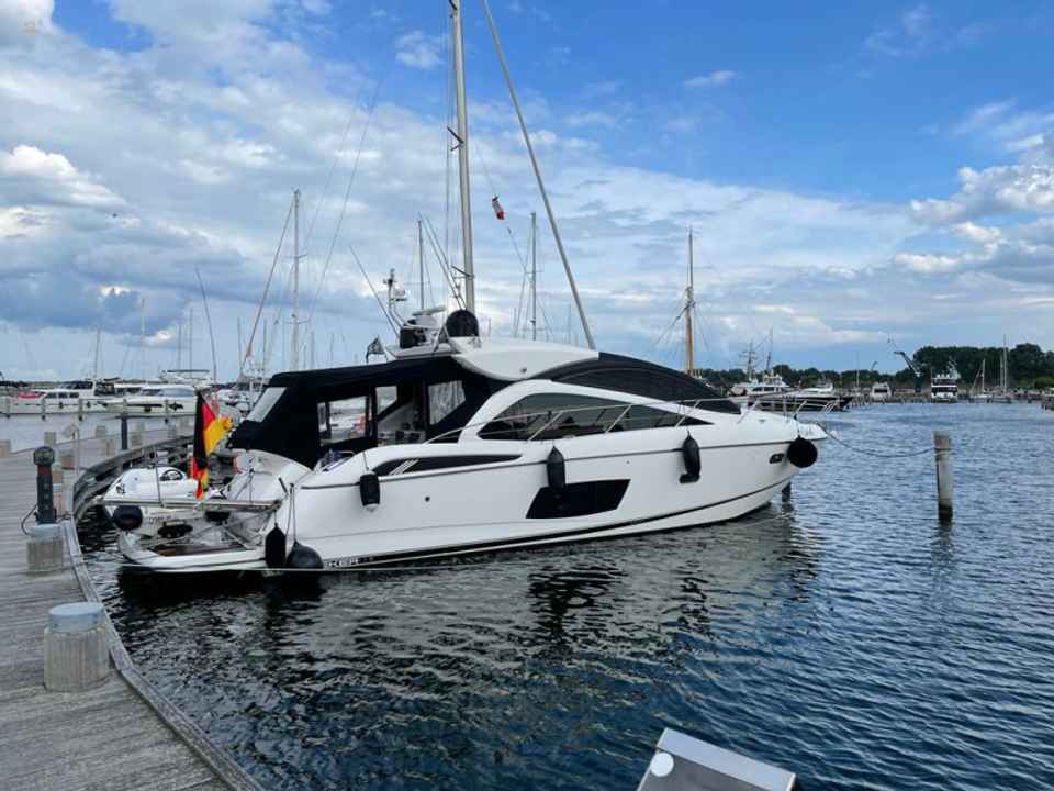 Sunseeker (UK) Sunseeker Predator 53