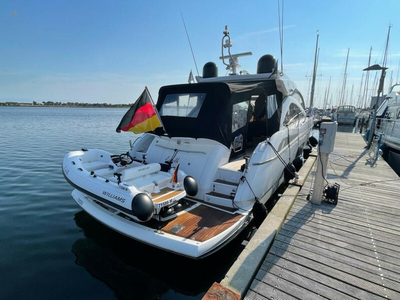 Thumbnail von Sunseeker (UK) Sunseeker Predator 53