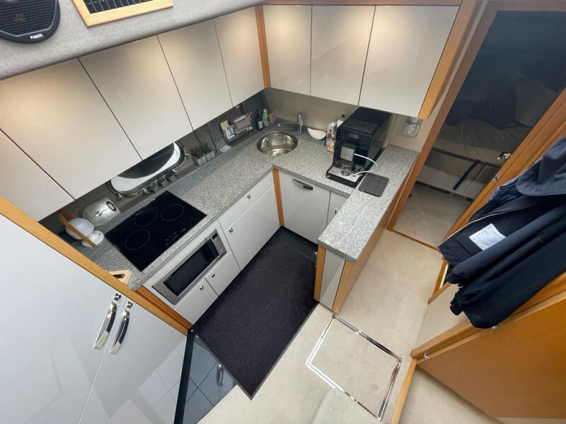 Thumbnail von Sunseeker (UK) Sunseeker Predator 53