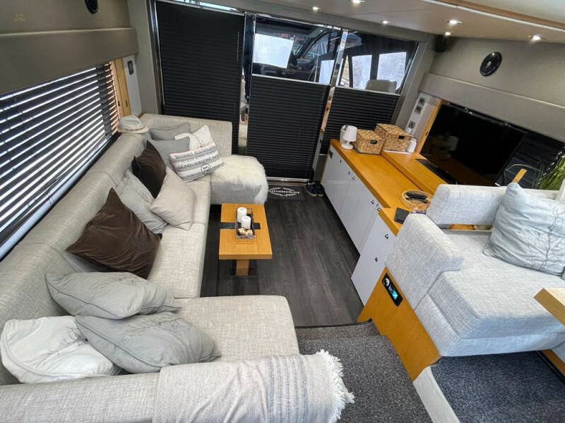 Thumbnail von Sunseeker (UK) Sunseeker Predator 53