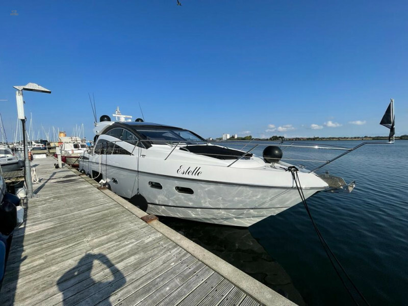 Thumbnail von Sunseeker (UK) Sunseeker Predator 53