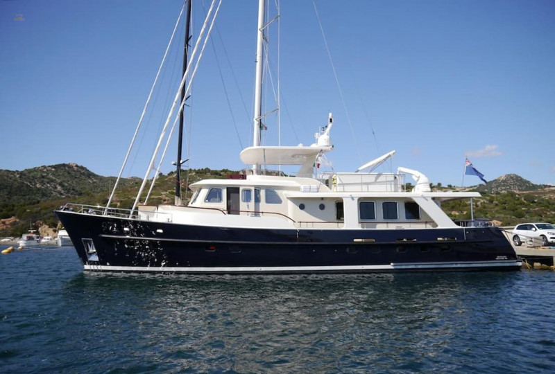 de Alm (NL) De Alm Delfino 72