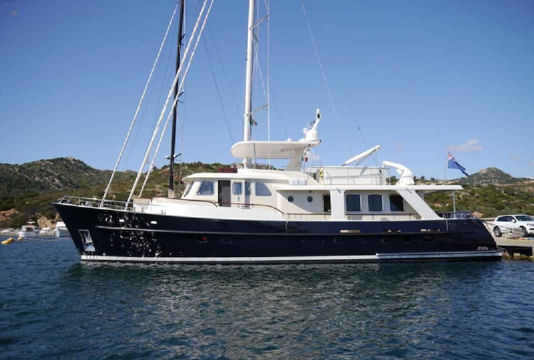 de Alm (NL) De Alm Delfino 72