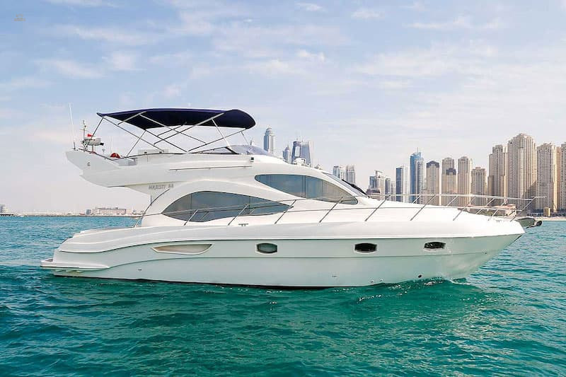 Sonstige Majesty 44 Fly