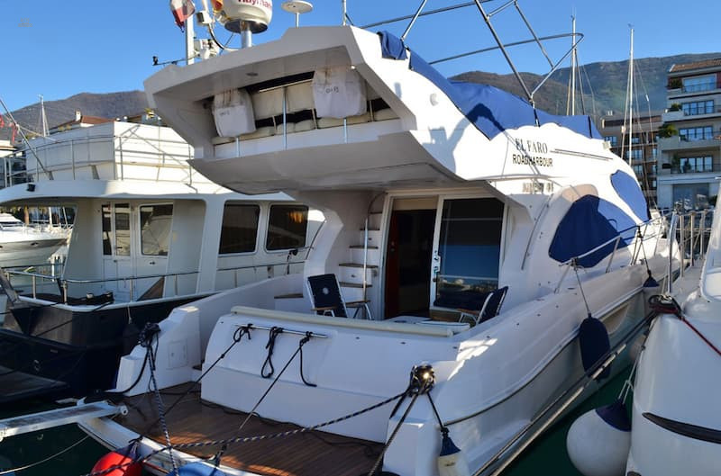 Thumbnail von Sonstige Majesty 44 Fly