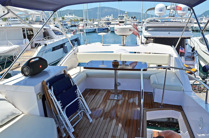 Thumbnail von Sonstige Majesty 44 Fly