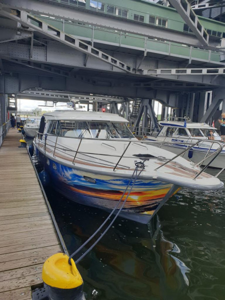 Thumbnail von Nimbus (SE) Nimbus 380 Coupe