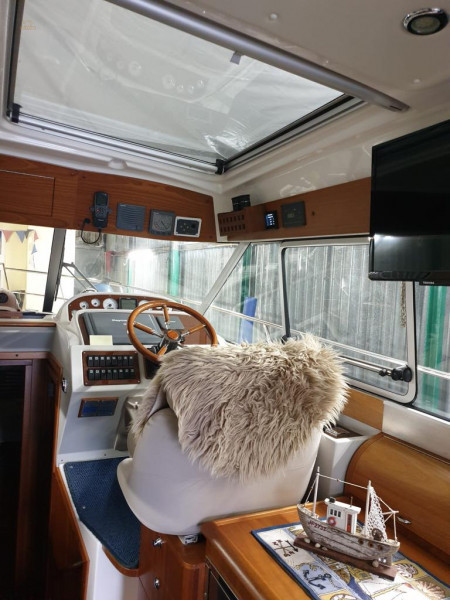 Thumbnail von Nimbus (SE) Nimbus 380 Coupe