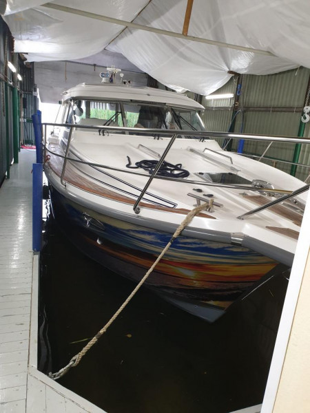 Thumbnail von Nimbus (SE) Nimbus 380 Coupe